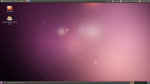 Ubuntu 10.4 Lucid Lynx