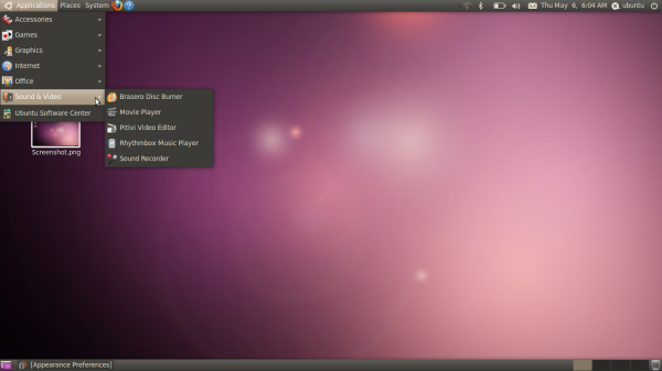 Ubuntu 10.4 Lucid Lynx