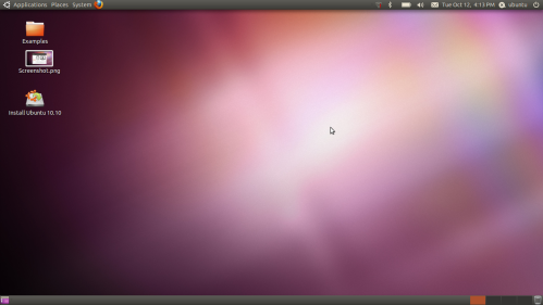 Ubuntu 10.10 Maverick Meerkat